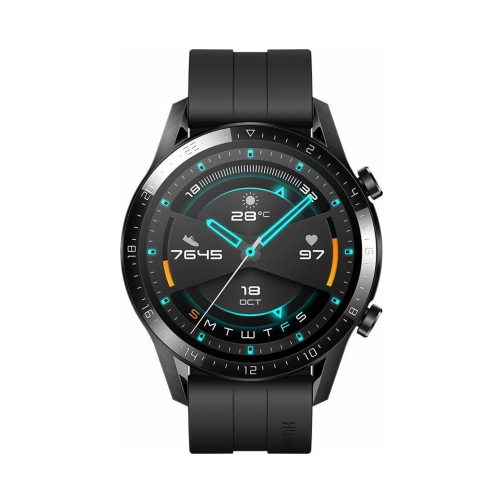 Huawei Watch GT2 46mm Matte Black Sport Version EU