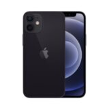 Apple iPhone 12 5G 128GB (4GB Ram) Single-Sim +eSim Black EU