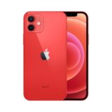 Apple iPhone 12 5G 64GB (4GB Ram) Single-Sim +eSim (Product) Red EU