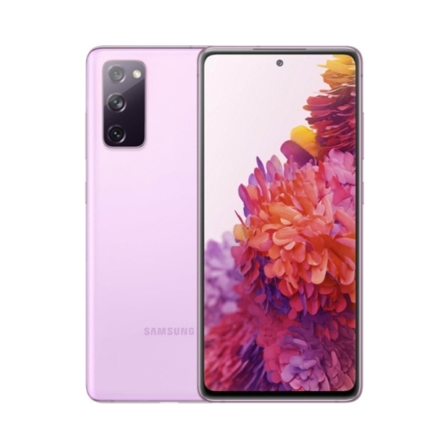 Samsung Galaxy S20 FE (G781 2020) 5G 128GB (6GB Ram) Dual-Sim Cloud Lavender EU