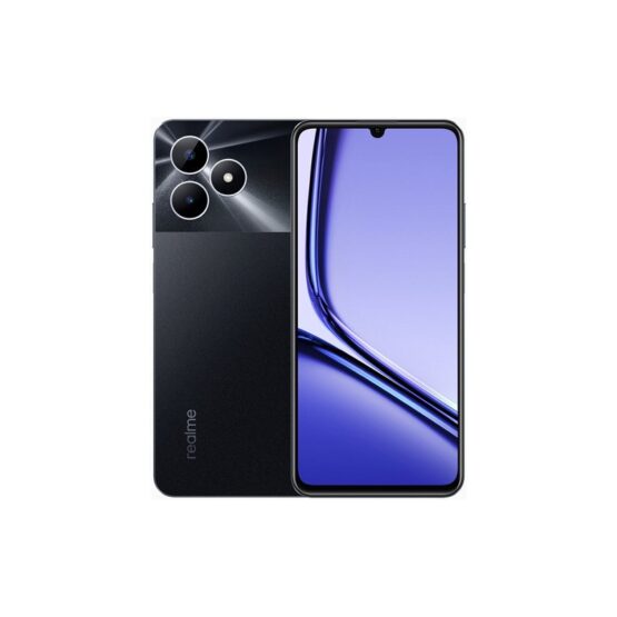 REALME RMX3834 Note 50 128GB 4GB Midnight Black