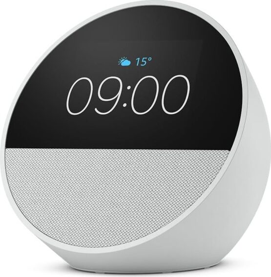 Amazon Echo Spot (2024) White EU