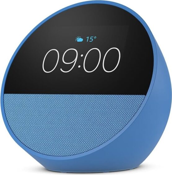 Amazon Echo Spot (2024) Blue EU