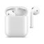 Apple AirPods (2nd Generation 2019) με Lightning Charging Case White EU