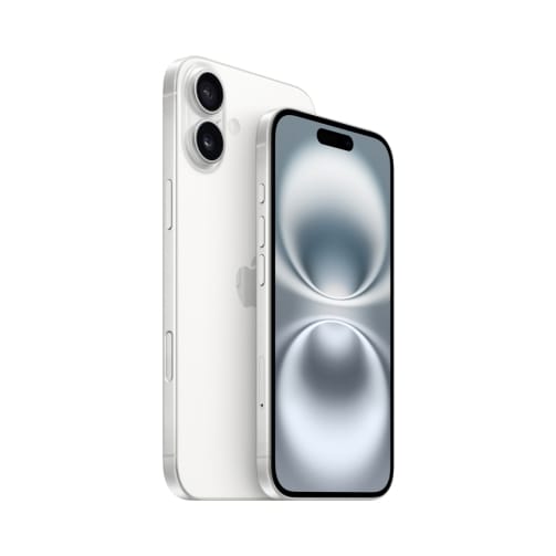 Apple iPhone 16 Plus 5G 512GB (8GB Ram) Single-Sim +eSim White EU - Image 2
