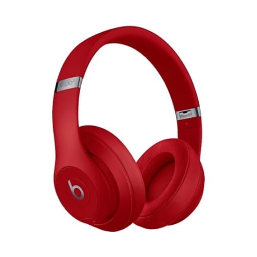 Ακουστικά Beats Studio 3 Wireless Bluetooth Headphones (Over Ear) Red Core EU - Image 2