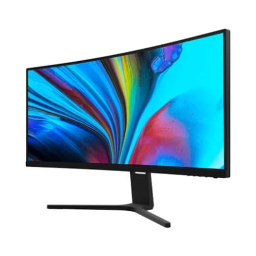 Gaming Monitor Xiaomi Curved 30" Black EU
