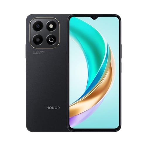 Honor X6b 4G 128GB (4GB Ram) Dual-Sim Midnight Black EU - Image 2