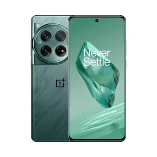OnePlus 12 5G 512GB (16GB Ram) Dual-Sim Flowy Emerald EU - Image 2
