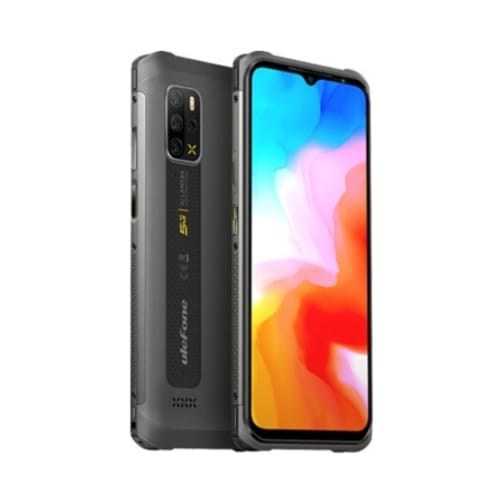 Ulefone Armor 12 5G 128GB (8GB Ram) Dual-Sim Grey EU - Image 2