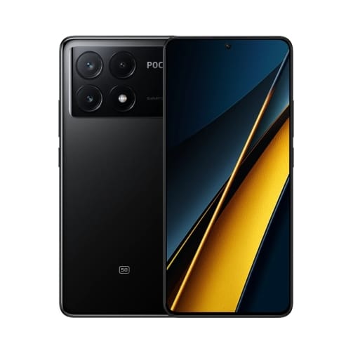 Xiaomi Poco X6 Pro 5G 512GB (12GB Ram) Dual-Sim Black EU