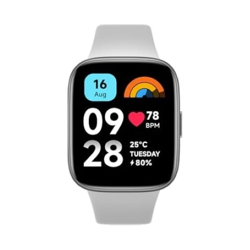 Xiaomi Redmi Watch 3 Active Gray EU - Image 2