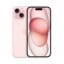 Apple iPhone 15 5G 128GB (6GB Ram) Single-Sim +eSim Pink EU