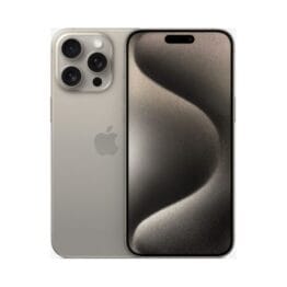 Apple iPhone 15 Pro 5G 1TB (8GB Ram) Single-Sim +eSim Natural Titanium EU