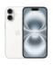 Apple iPhone 16 5G 128GB (8GB Ram) Single-Sim +eSim White EU
