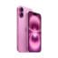 Apple iPhone 16 Plus 5G 256GB (8GB Ram) Single-Sim +eSim Pink EU