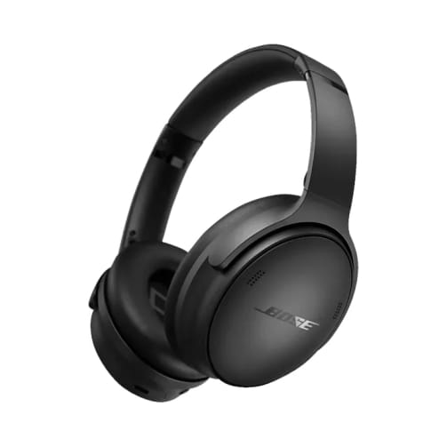 Bose Quietcomfort Headphones Black EU