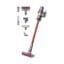 Επαναφορτιζόμενη σκούπα Stick Dyson Vacuum Cleaner V11 Fluffy Nickel Red (2023) EU