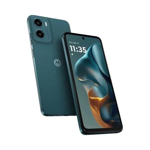 Motorola Moto G05 4G 128GB (4GB Ram) Dual-Sim Forest Green EU