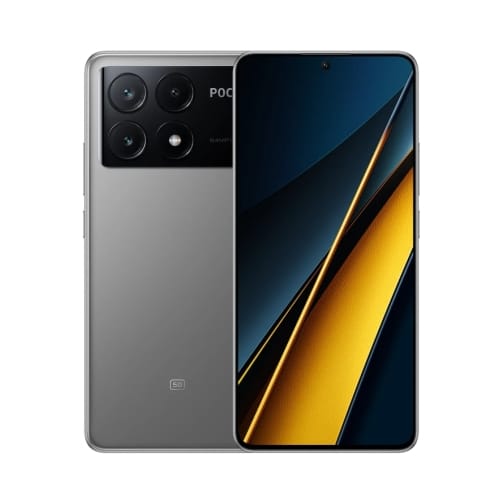 Xiaomi Poco X6 Pro 5G 512GB (12GB Ram) Dual-Sim Grey EU