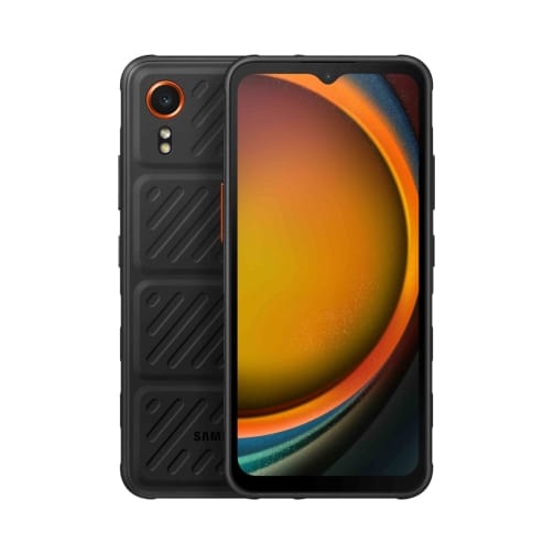 Samsung Galaxy XCover 7 (G556B 2024) 5G 128GB (6GB Ram) Dual-Sim Black EU