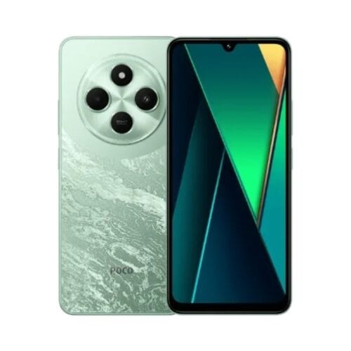 Xiaomi Poco C75 4G (NFC) 256 GB (8GB Ram) Dual-Sim Green EU
