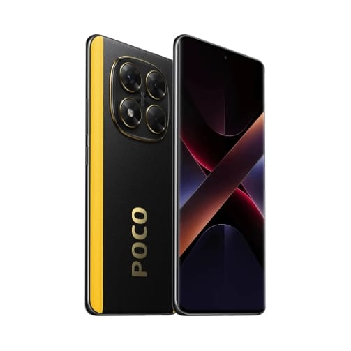 Xiaomi Poco X7 5G 256GB (8GB Ram) Dual-Sim Black EU - Image 2