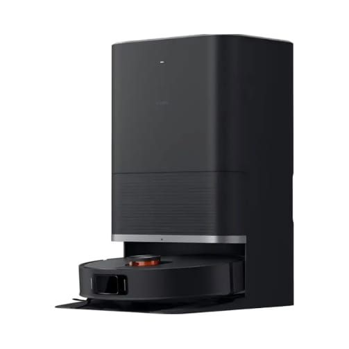 Σκούπα Ρομπότ για Σκούπισμα – Σφουγγάρισμα με Χαρτογράφηση και WiFi Xiaomi Robot Vacuum X20 Max Black EU