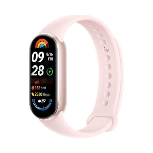 Xiaomi Watch Smart Band 9 Mystic Rose EU