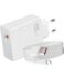 Επιτοίχιος Φορτιστής Xiaomi 67W HyperChar Combo (Type-A) White EU