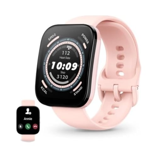 Amazfit Watch Bip 5 Pastel Pink EU