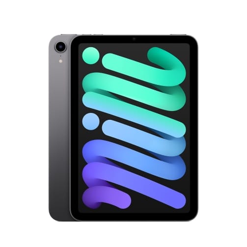 Apple iPad Mini (2021 6 Generation) WiFi 64GB (4GB Ram) Space Grey EU