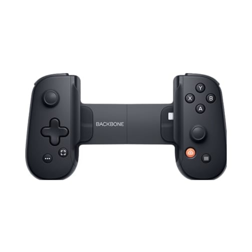 Eλεγκτής παιχνιδιών Backbone One Mobile (Gaming Controller) for Apple (Lightning) Black EU