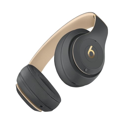 Beats Studio 3 Wireless Bluetooth Headphones (Over Ear) Shadow Grey Skyline EU