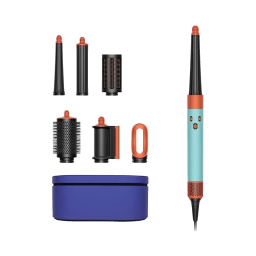 Ηλεκτρική Βούρτσα Μαλλιών Dyson Airwrap HS08 ID (Complete Long) Ceramic Patina/Topaz EU