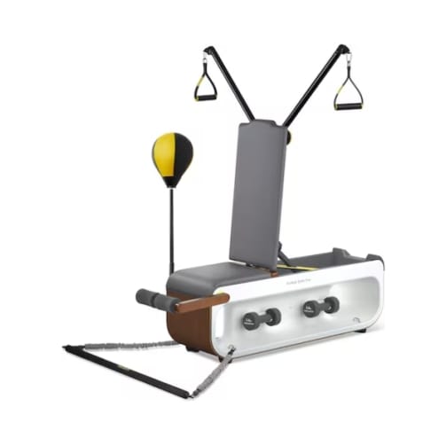 Πολυλειτουργική ρυθμιζόμενη ράβδος γυμναστικής Kingsmith FBB1C Multifunctional Free-fit Bench EU - Image 10