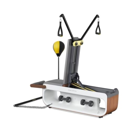 Πολυλειτουργική ρυθμιζόμενη ράβδος γυμναστικής Kingsmith FBB1C Multifunctional Free-fit Bench EU - Image 9