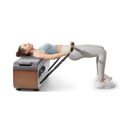 Πολυλειτουργική ρυθμιζόμενη ράβδος γυμναστικής Kingsmith FBB1C Multifunctional Free-fit Bench EU - Image 7