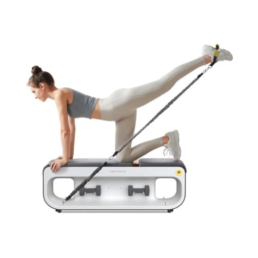 Πολυλειτουργική ρυθμιζόμενη ράβδος γυμναστικής Kingsmith FBB1C Multifunctional Free-fit Bench EU - Image 4