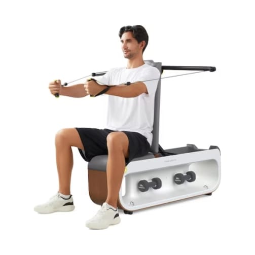 Πολυλειτουργική ρυθμιζόμενη ράβδος γυμναστικής Kingsmith FBB1C Multifunctional Free-fit Bench EU - Image 3