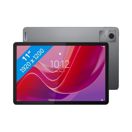Lenovo Tab M11 G88 WiFi 128GB (8GB Ram) +Pen Luna Grey EU