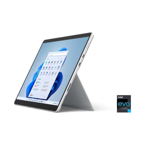 Microsoft Surface Pro 8 13" LTE i7 256GB SSD (16GB Ram) Platinium EU