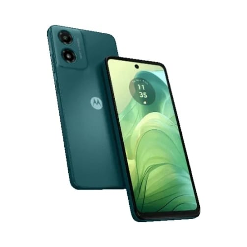 Motorola Moto G04 (XT2421-3 2024) 4G 64GB (4GB Ram) Dual-Sim Sea Green EU