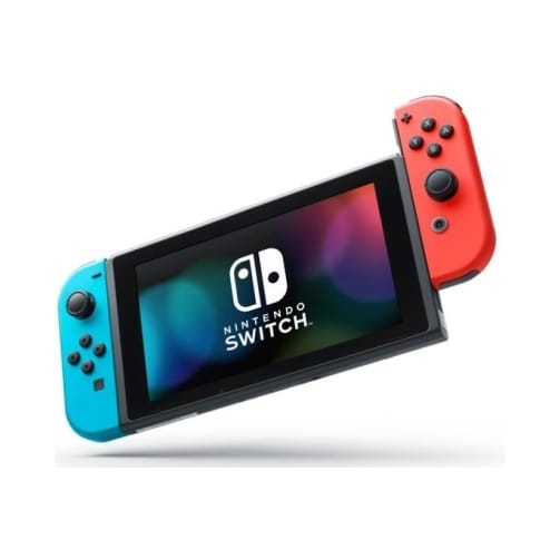Ψηφιακή Κονσόλα παιχνιδιών Nintendo Switch Neon Blue/Neon Red Nintendo Switch Sports Set +12 Μήνες NSO