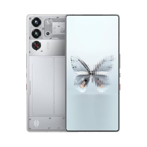 Nubia RedMagic 10 Pro 5G 256GB (12GB Ram) Dual-Sim Light Speed EU