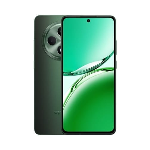 Oppo Reno12 F 5G 256GB (8GB Ram) Dual-Sim Black Green EU