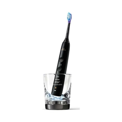 Ηλεκτρική οδοντόβουρτσα Philips Sonicare 9400 DiamondClean (HX9917) Black EU - Image 2