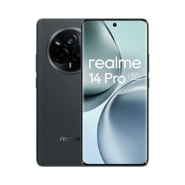 Realme 14 Pro 5G 256GB (8GB Ram) Dual-Sim Suede Grey EU