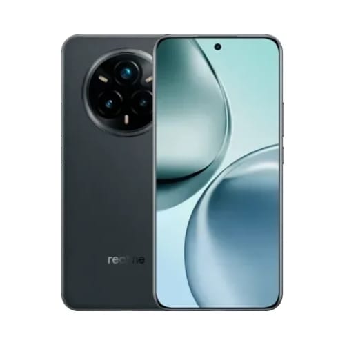 Realme 14 Pro+ 5G 256GB (8GB Ram) Dual-Sim Suede Grey EU