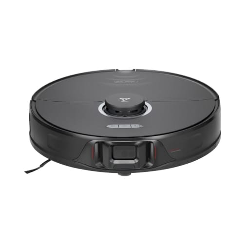 Σκούπα Ρομπότ για Σκούπισμα και Σφουγγάρισμα με Χαρτογράφηση και WiFi Robot Vacuum Roborock S8 Black EU